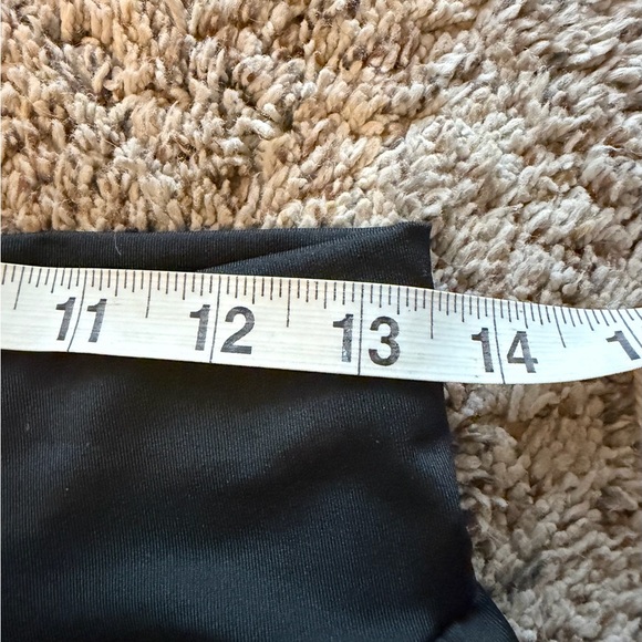 Nike Black and Light Blue Zip-Up Hoodie with Tank and Joggers - Picture 10 of 13